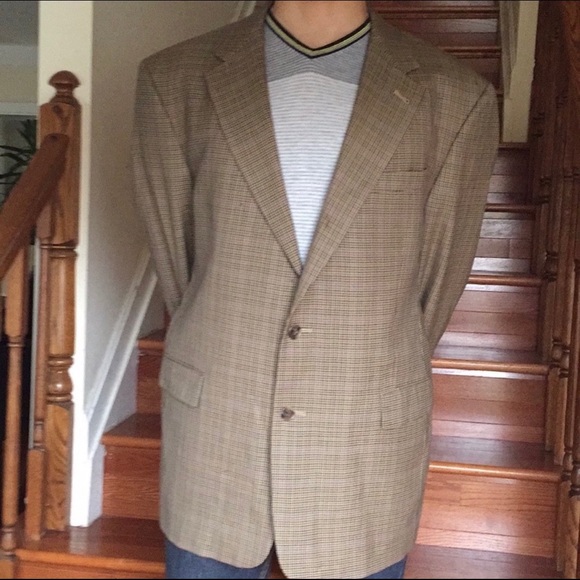 burberry blazer vintage